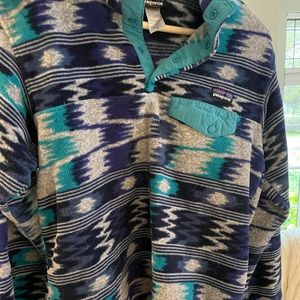 Patagonia Fleece